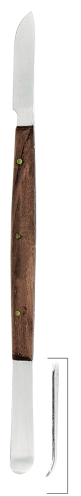 Fahnenstock Wax Knives, 17cm, Fig 2