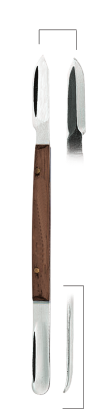 Lessmann Wax Knives, 12.5cm, Fig 1