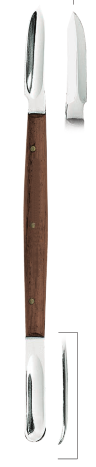 Lessmann Wax Knives, 17cm, Fig 2