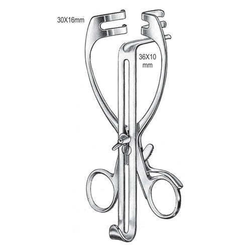 Mayo Adams Self Retaining Retractor, 17cm