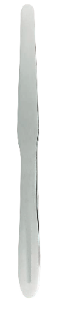 Rigid Spatula for Elastomer, 18.5cm, Fig 3