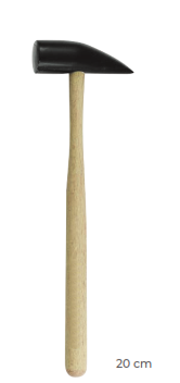 Riverting Mallet, 22cm