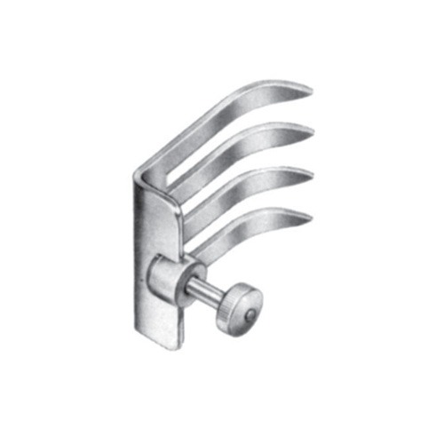 Taylor Laminectomy Retractor Extension, 64x50mm