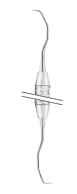 Mesial-Distal Gracey Curettes, Tornado, Fig 12/13