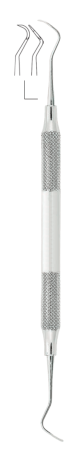 Mc Call Curettes and Scalers, SC Light, Fig 13/14