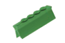 Silicone Instrument Holder for 5 Places, Green