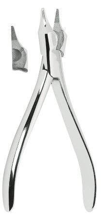 Universal Plier for Wire Bending up to 0.9mm or Cutting up to 0.7mm
