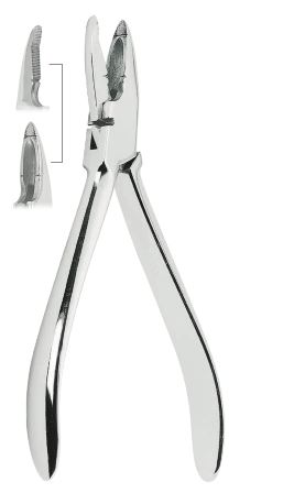 Waldsachs Universal Plier for Wire Bending up to 1.0mm or Cutting up to 0.7mm