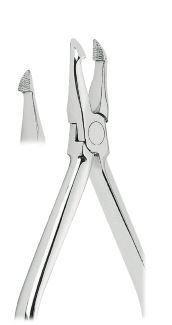 Weingart Pliers with Serrated Tip