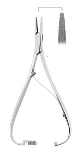 Mathieu Ligature Forceps, 14cm