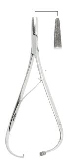 Mathieu Ligature Forceps, 17cm