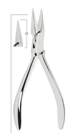 Wire Bending Pliers up to 0.9mm