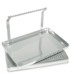 Stainless Steel Pliers Tray, Standard Dimensions