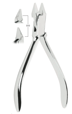 Adams Wire Bending Pliers up to 0.7mm