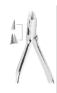 Aderer Three Jaws Bending Pliers up to 0.7mm