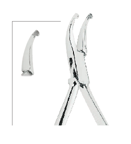 How Universal Pliers, Curved 45