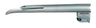 Fiber Optic American Miller Blade Mil 00, 70 x 47mm