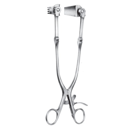 Cloward Self Retaining Retractor, Complete, 25cm