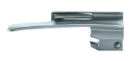 Fiber Optic Miller Plus Blade Mil 0, 80 x 57mm