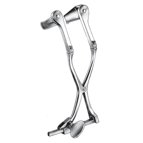 Cloward Hoen Self Retaining Retractor, Frame