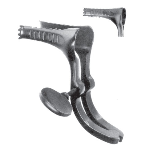 Caspar Self Retaining Retractor, 60mm