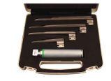 Klasik Folit + Adult Rechargeable Laryngoscope Set 3.7V Xenon