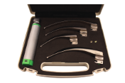 Klasik Folit + Adult USB Rechargeable Laryngoscope Set 3.7V Xenon