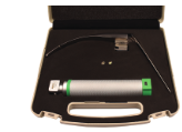 Klasik Folit + Adult USB Rechargeable Laryngoscope Set 3.7V Xenon