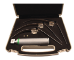Klasik Folit + Adult Rechargeable Laryngoscope Set 3.7V Xenon