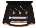 Klasik Convlit + Pediatrics USB Rechargeable Laryngoscope Set 3.7V Xenon