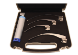 Klasik Convlit + USB Rechargeable Laryngoscope Set 3.7V Xenon