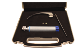 Klasik Convlit + Adult USB Rechargeable Laryngoscope Set 3.7V Xenon