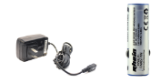 Klasik Convlit + Adult USB Rechargeable Laryngoscope Set 3.7V LED