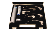 Klasik Convlit + Adult Rechargeable Laryngoscope Set 3.7V Xenon