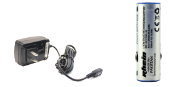 Klasik Convlit + Pediatrics USB Rechargeable Laryngoscope Set 3.7V LED