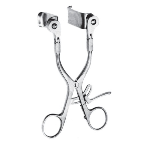 Caspar Self Retaining Retractor, Complete