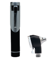 Trulit Mini Plus Handle with OTO M6 Head (Black) 2.5V LED