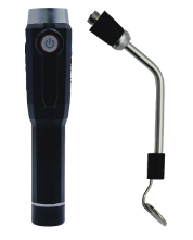 Trulit Mini+ Professional Handle With Mirror Torch M22 Head 2.5V Xenon