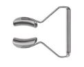 Barraquer-Oosterhuis Eye Speculum Adjustable, Solid Blades for infants