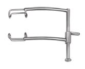 Murdock Eye Speculum Small, Left