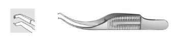 Colibri Forceps with Tying platform