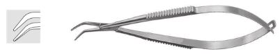 Doden Implantation Forceps