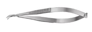 Scissors strong Curve blunt-blunt, 10 cm