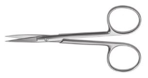 Eye Scissors Straight, delicate 10.5 cm