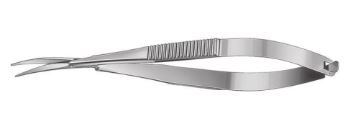 Westcott Scissors pointed-pointed, 12 cm