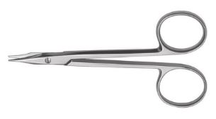 Stevens Tenotomy Scissors Straight, short Blade 10.5 cm