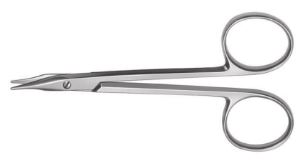 Stevens Tenotomy Scissors Curved, short Blade 10.5 cm