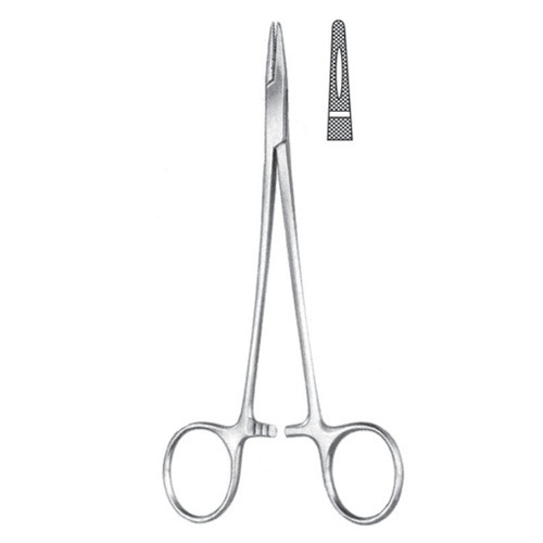 Crilewood Needle Holder, 20cm