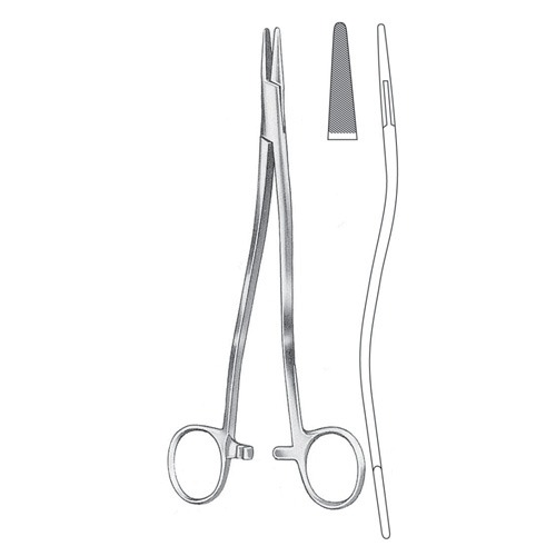 Wertheim Needle Holder, 20cm