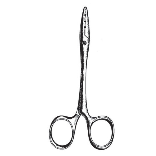 Bruce Clarke Needle Holder, 12.5cm